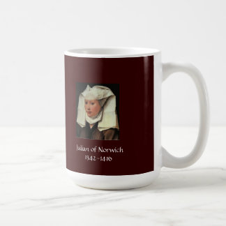 Juliano de la taza de Norwich
