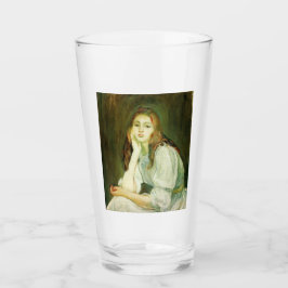 Julie Daydreaming (bella joven mujer)