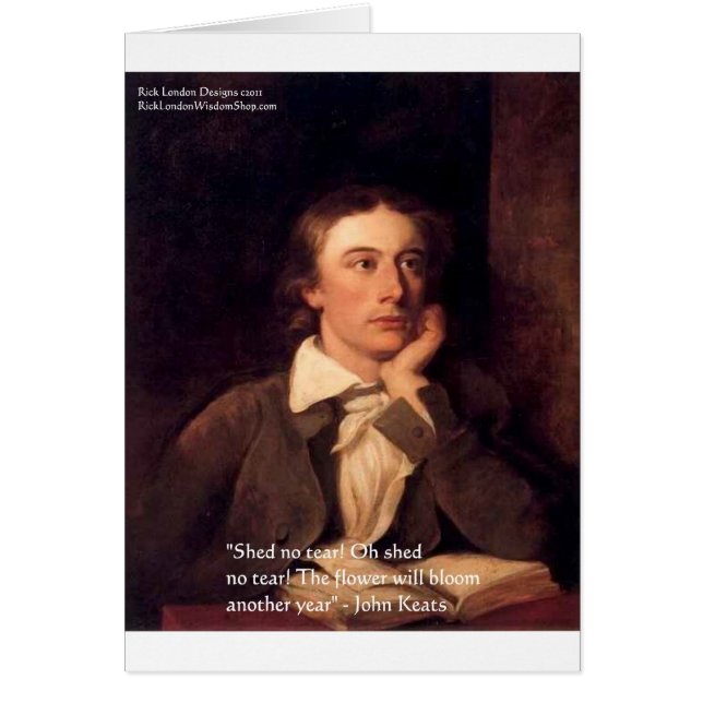 julio john keats créditos (Frente)