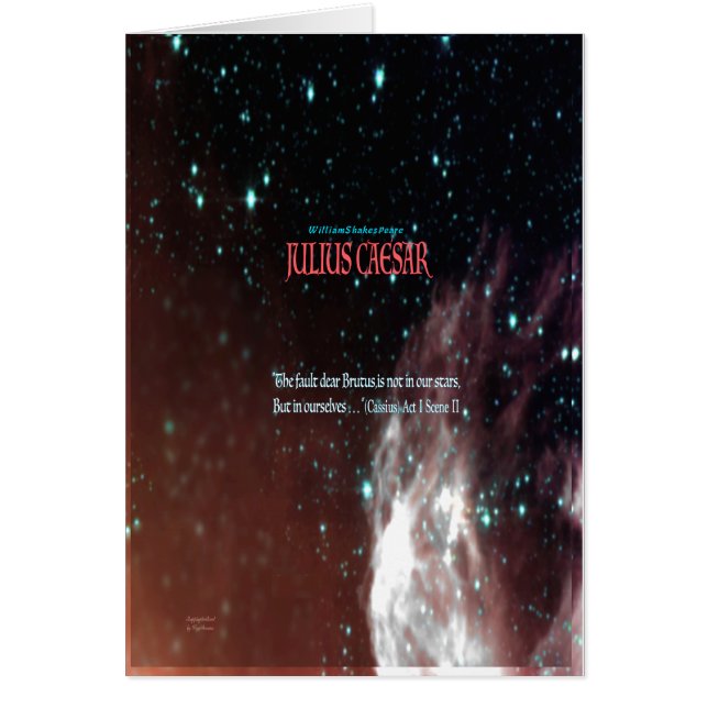 Julius Caesar (Frente)