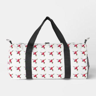 Jump Gym & Bolsa de viaje