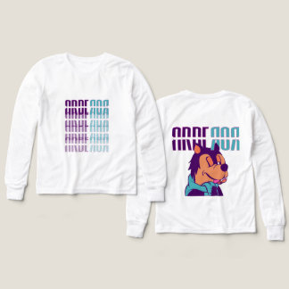 Jumper Personalizado de niños Arberor - Gráfica di