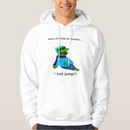 Jumpetty Jipps - Sudadera con capucha para hombre
