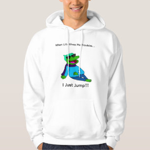 Jumpetty Jipps - Sudadera con capucha para hombre