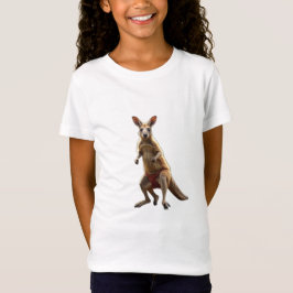 Jumping Joey: Diseños de camisetas canguro jugueto