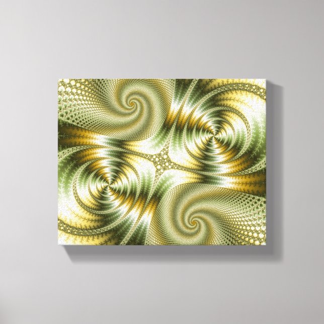 Junction - Arte Mandelbrot (Anverso)