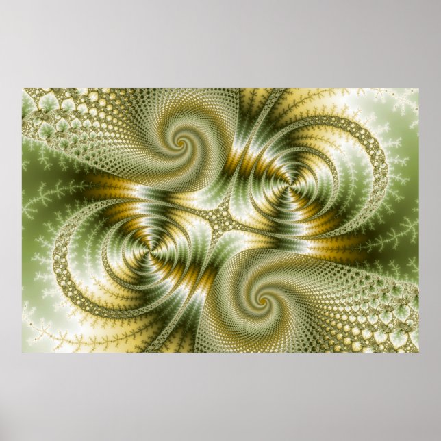 Junction - Arte Mandelbrot (Frente)