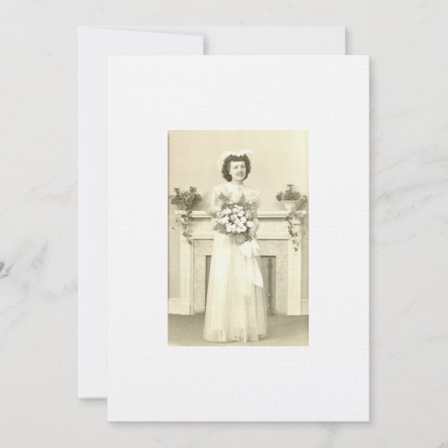 June Bride (Anverso)