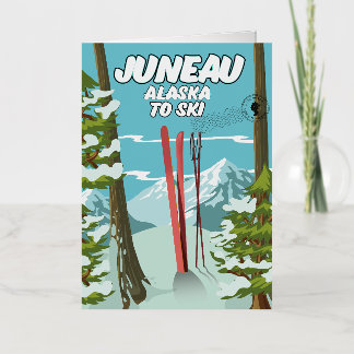 Juneau Alaska En Esquí