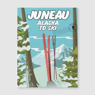 Juneau Alaska Para Esquiar