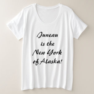 Juneau es el NY de Alaska