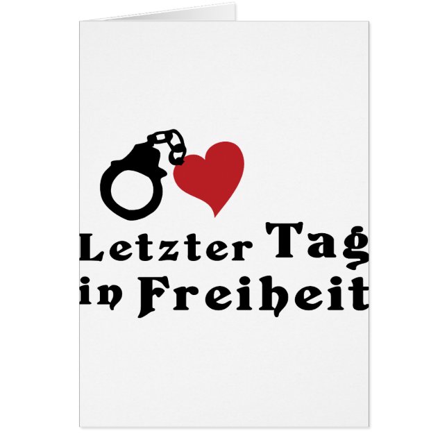 junggesellenabschied/hochzeit (Frente)