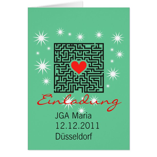 Junggesellenabschied Zubehört (Frente)