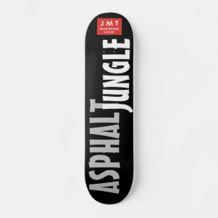JUNGLA DE ASFALTO Skateboard