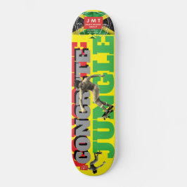 JUNGLE DE HORMIGÓN JMT SKATEBOARDS