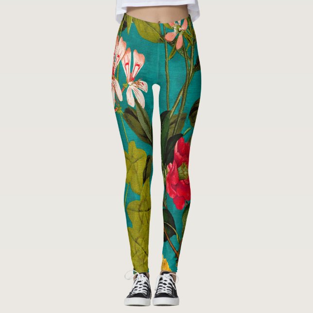 JUNGLE LEGGING (Anverso)