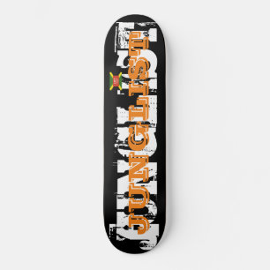 JUNGLIST Patineta