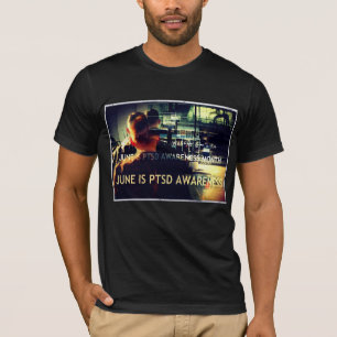 Junio es la camiseta del Mes de Concienciación de