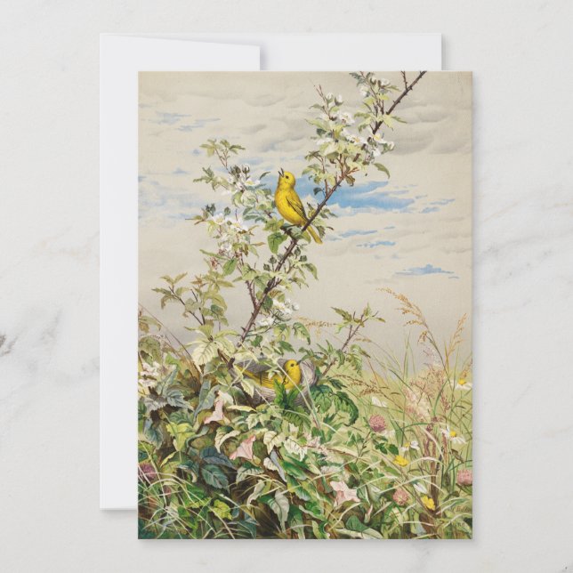 Junio | Fidelia Bridges (Anverso)