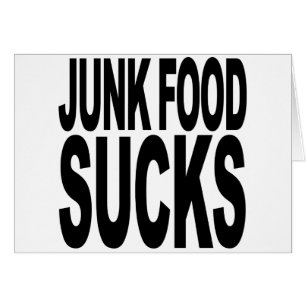 Junk Food chupa