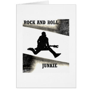 Junkie rock and Roll