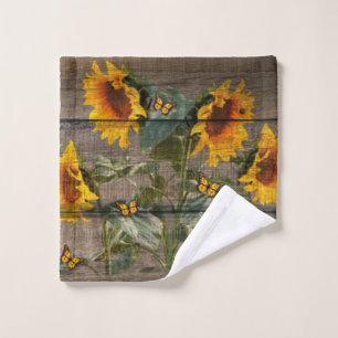 Junta de Barniz de Mariposas Rusas Sunflower