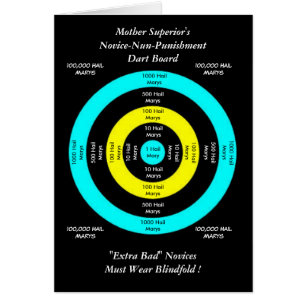 Junta de Empleos de Nonu-Castigo de Madre Superior