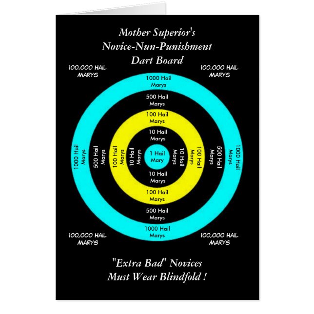 Junta de Empleos de Nonu-Castigo de Madre Superior (Frente)