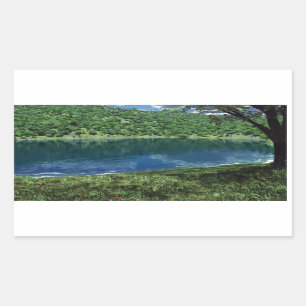 Junto a los Pegatinas de Aguas Profundas