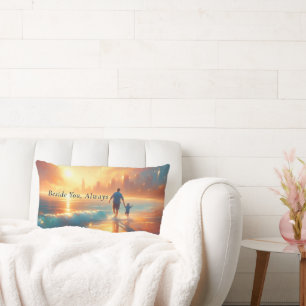Junto a Ti Siempre - Almohada Personalizada para R