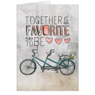 Junto es nuestro lugar preferido a ser bici azul