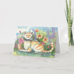 Juntos somos la tarjeta de saludo de Molly Harriso