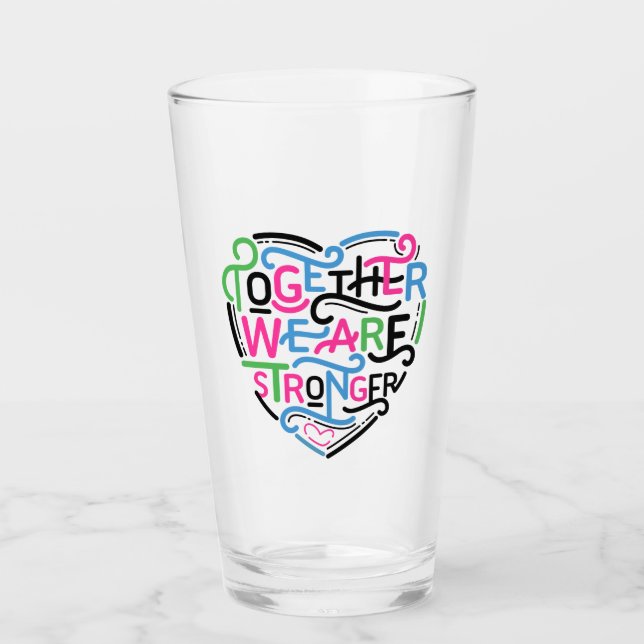 Juntos Somos Más Fuertes (Anverso)