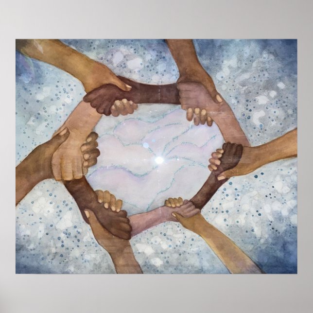 Juntos somos una sola impresión (Frente)