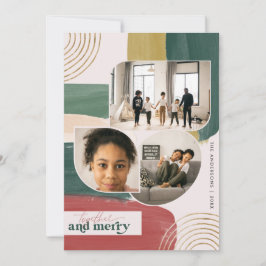 Juntos y merry | Navidades de fotografía de resume