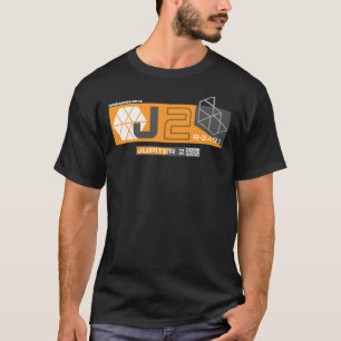 Júpiter 2 - Inspirado Por La Camiseta Espacial Per