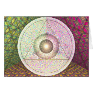 Júpiter, Saturn y Urano por Martineau (tarjetas)