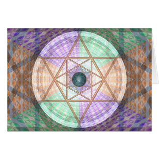 Júpiter y tierra por Martineau (tarjetas)