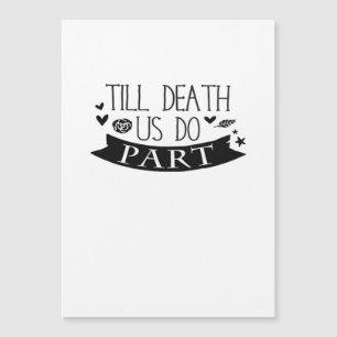 Juramento de Boda Hasta que la Muerte nos Separe C