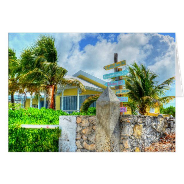 Just Beachy (Anverso (Horizontal))