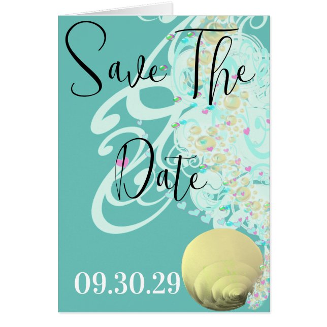 Just Beachy Wedding (Frente)