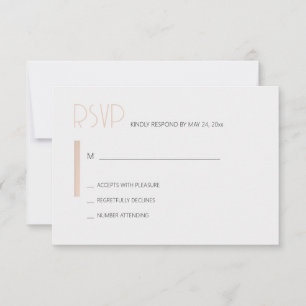 Just Love RSVP