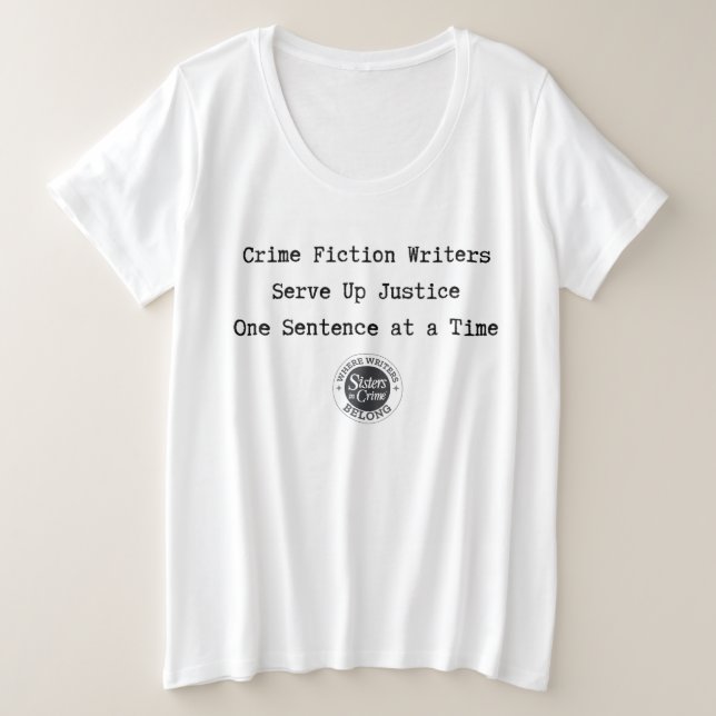 Justice Plus Shirt (Anverso del diseño)