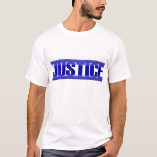 Justicia es solo camiseta