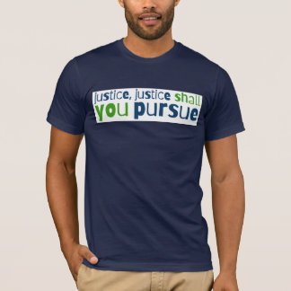 Justicia, justicia ¿seguirás la camiseta de los ho