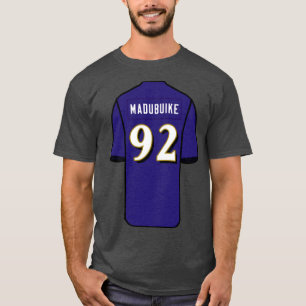 Justin Madubuike Jersey