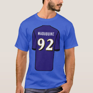 Justin Madubuike Jersey