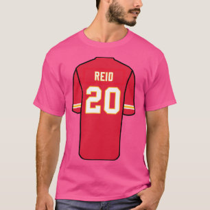Justin Reid Jersey