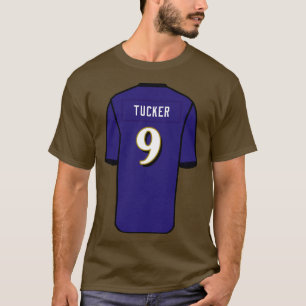 Justin Tucker Jersey
