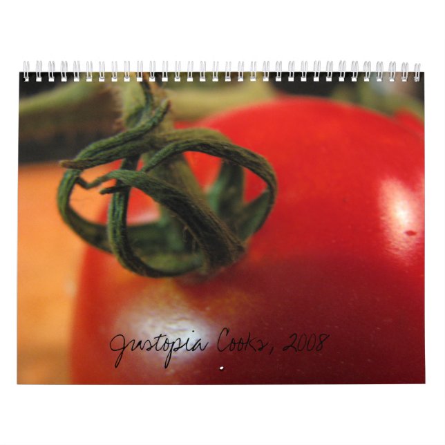 Justopia cocina el calendario v2 (Tapa)